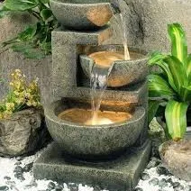 Reloje de pared y Fuente de Agua — imagen 5